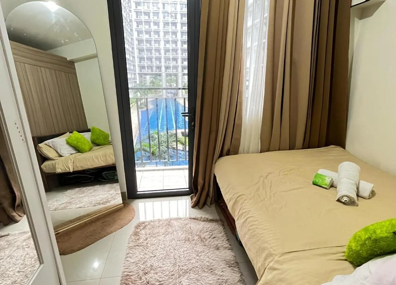 Sweet Staycation Manila