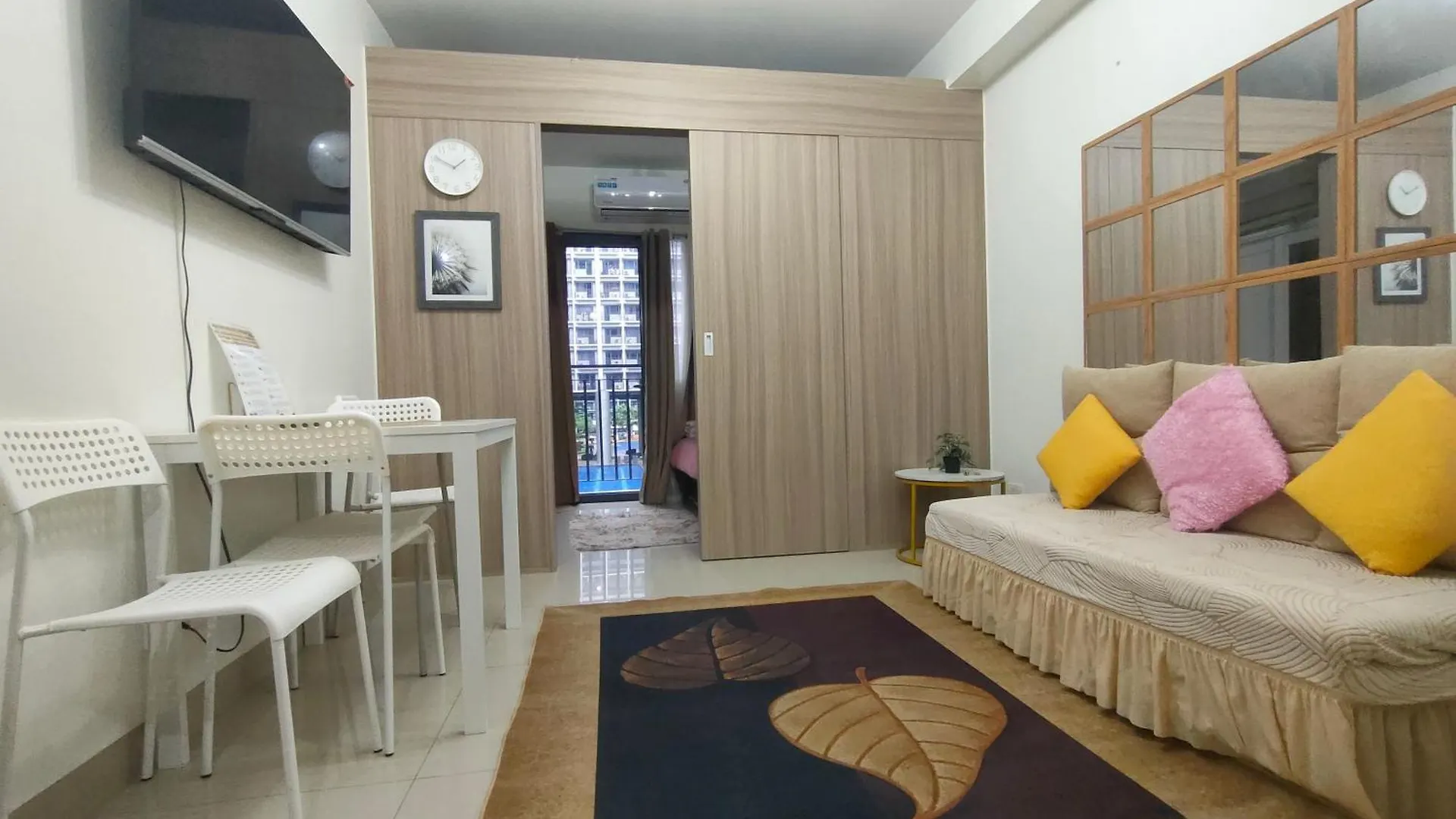 Apartment Sweet Staycation Manila