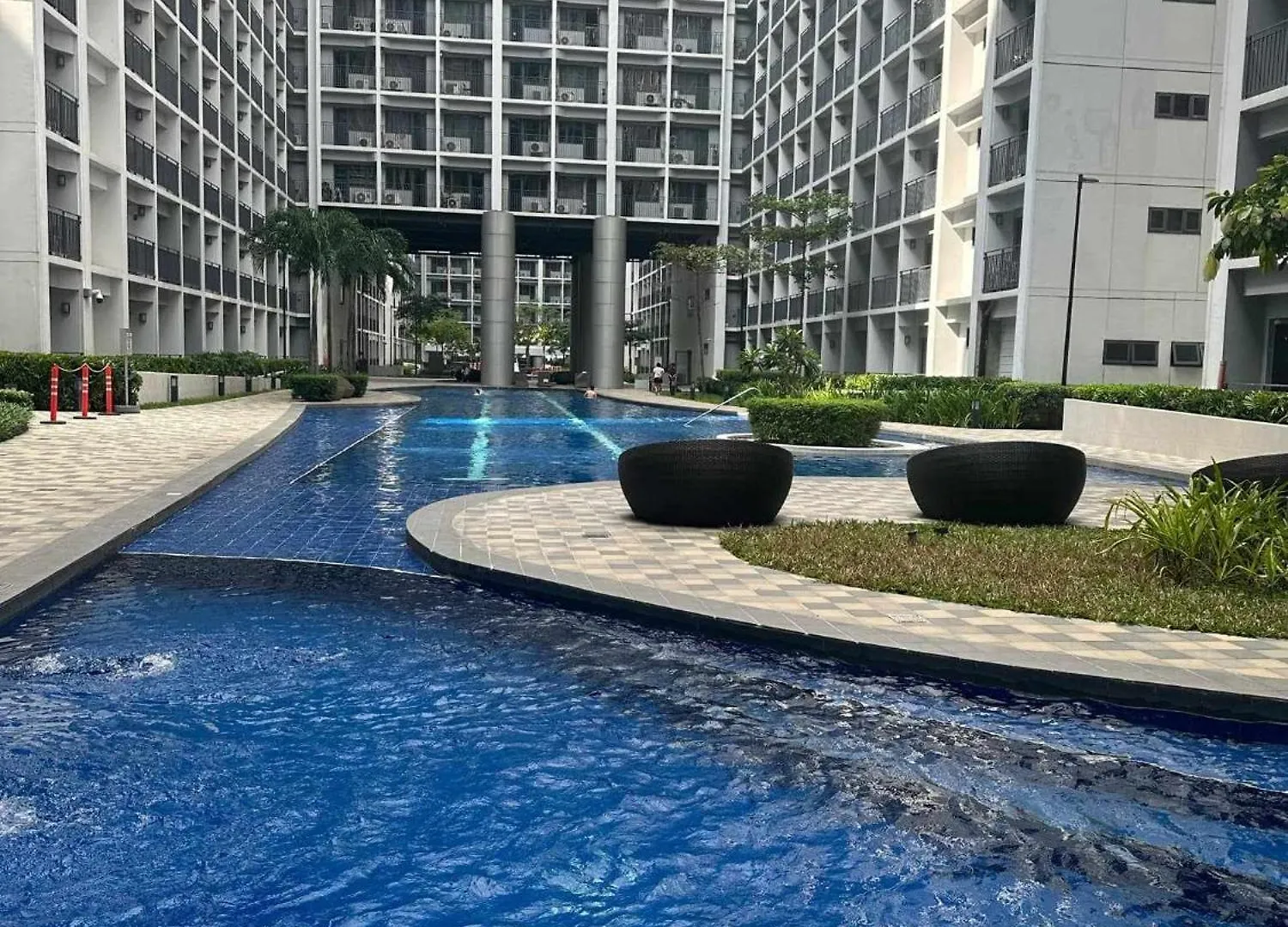 Apartment Sweet Staycation Manila Philippines